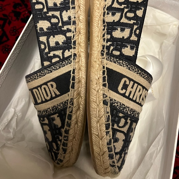 Dior Espadrilles - Picture 4 of 9